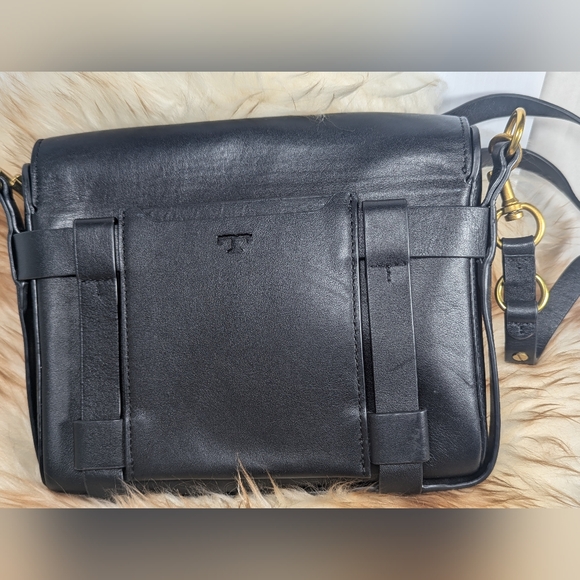 Tory burch Alastair Leather handbag - Picture 5 of 9